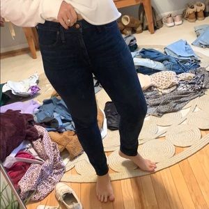 Madewell Jeans